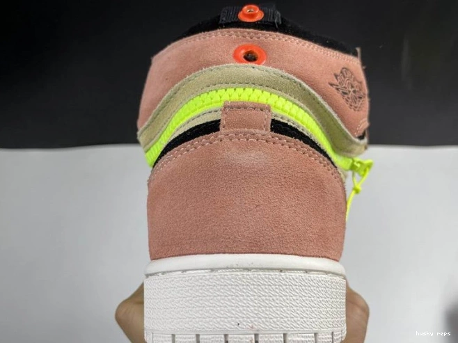 Rep Husky CW6576-800 Air Peach 1 High Switch Jordan 0727